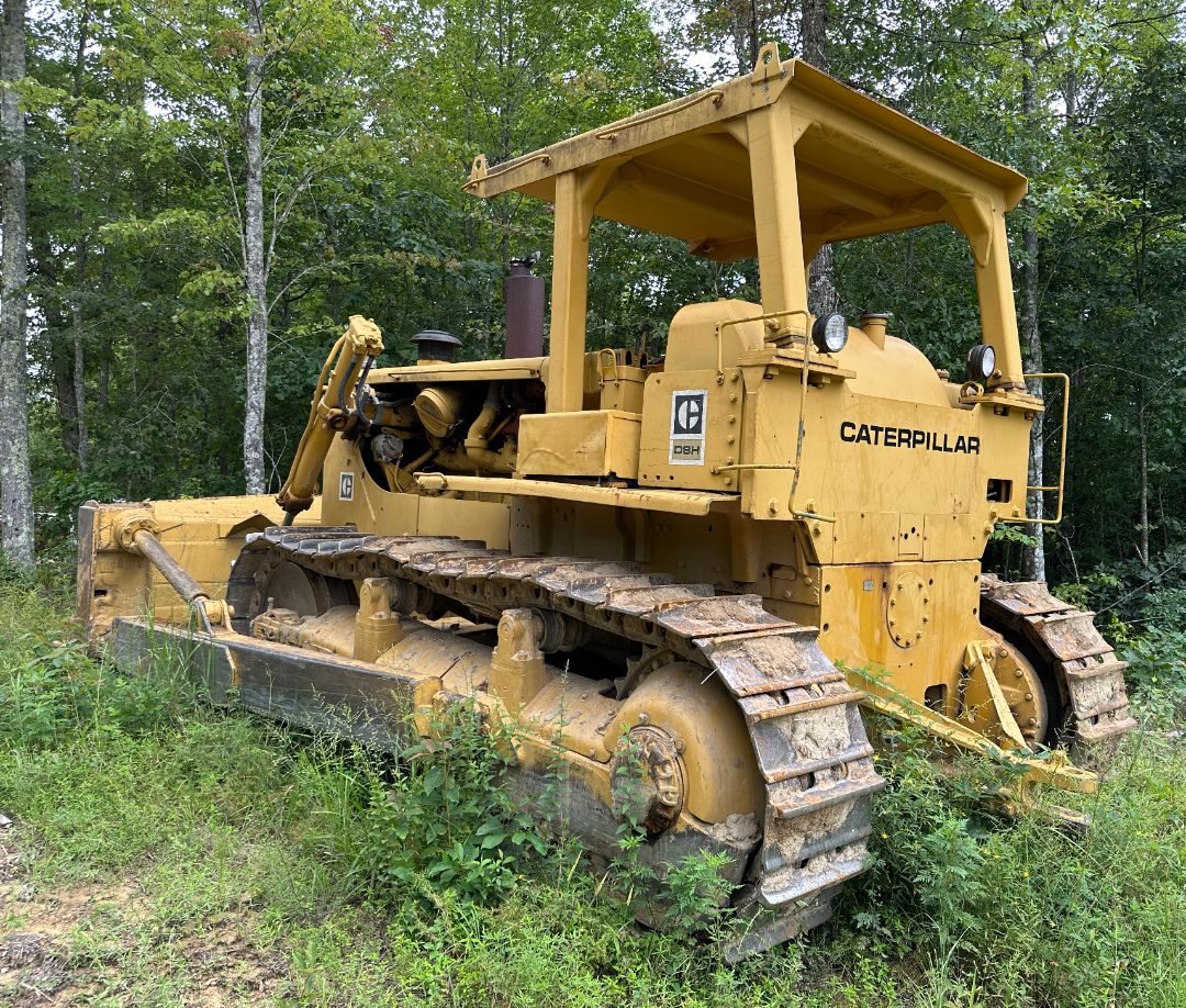 1973 CATERPILLAR D8H - Image 3